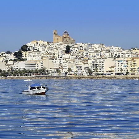 Atico Ocean Daire Altea Dış mekan fotoğraf