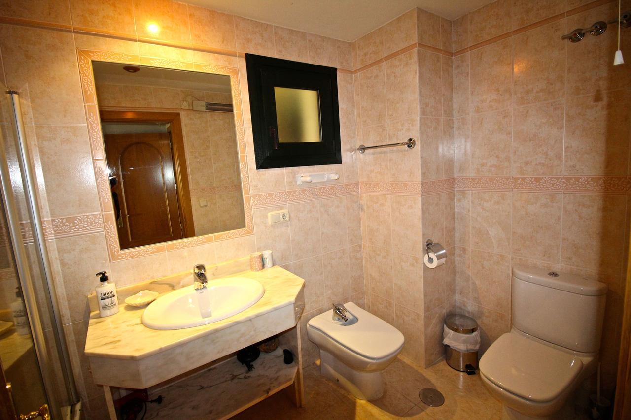 Atico Ocean Daire Altea Dış mekan fotoğraf