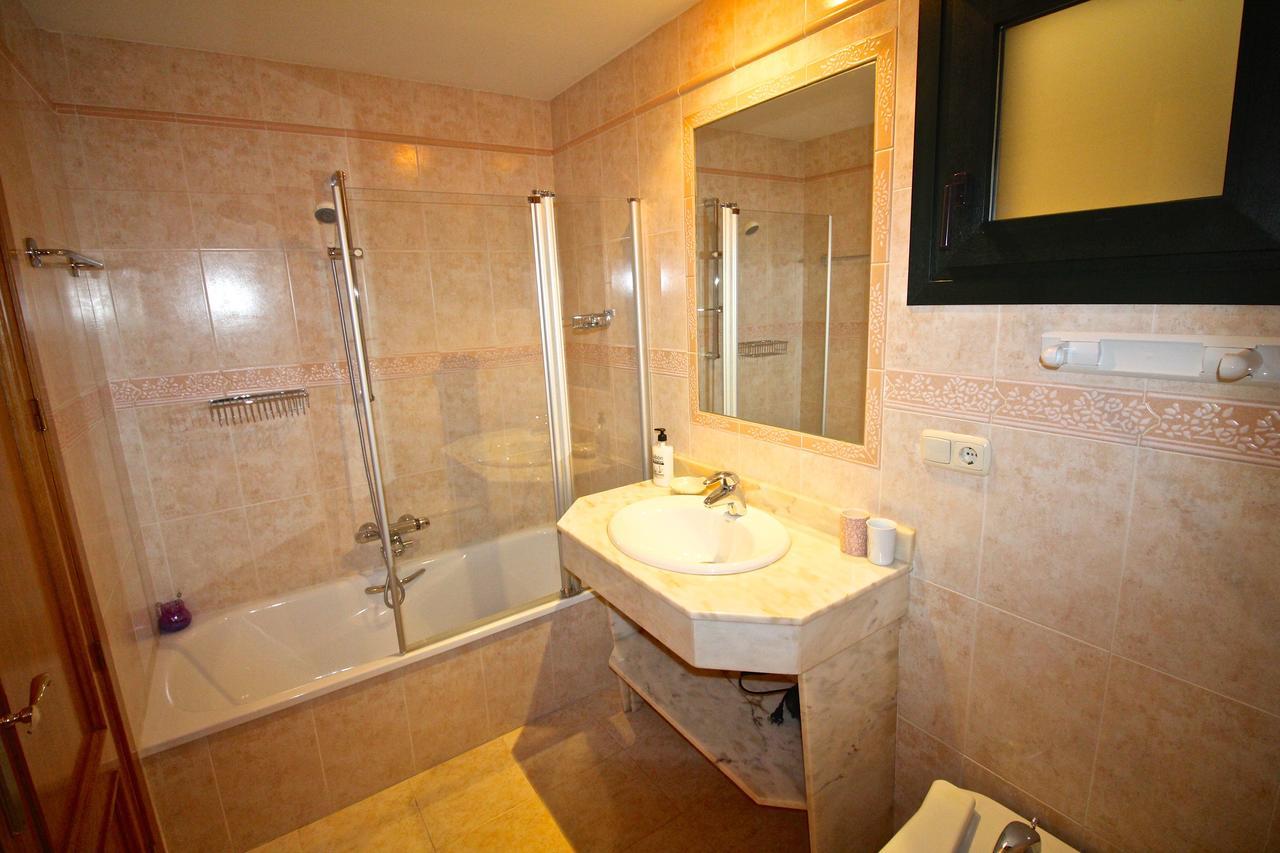 Atico Ocean Daire Altea Dış mekan fotoğraf