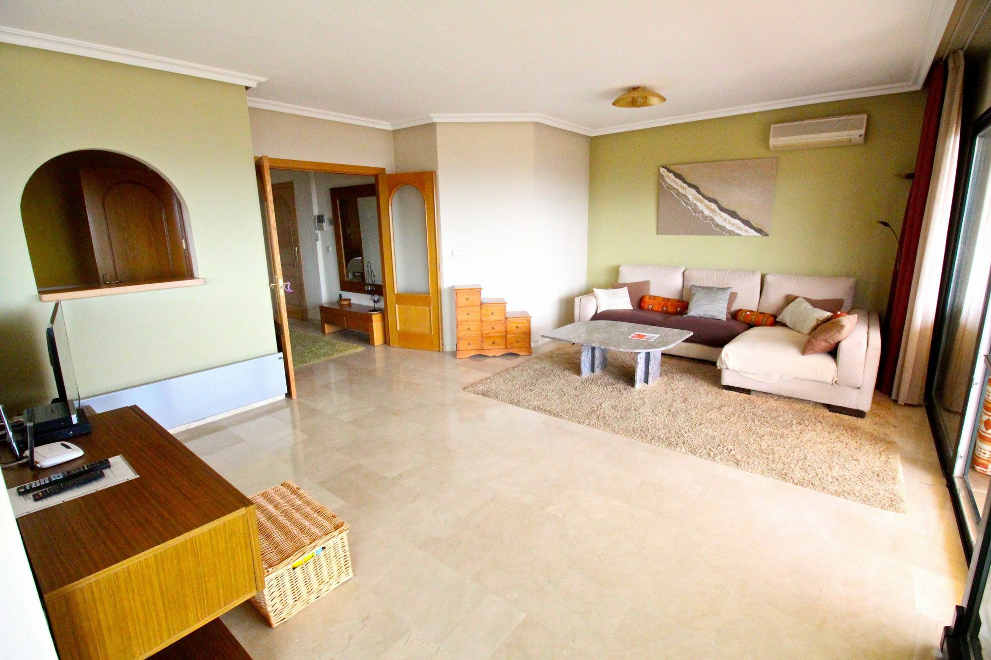 Atico Ocean Daire Altea Dış mekan fotoğraf